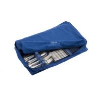 W. J. Hagerty Hagerty 19111 12-by-19-inch Zippered Drawer Liner, Blue