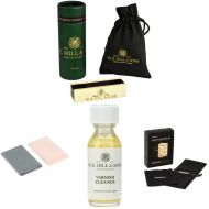 W.E. Hill & Sons Premium Violin Rosin Care Bundle