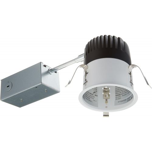  WAC Lighting HR-LED309-RIC-C LEDme 3-Inch Recessed Downlight - Remodel - Ic-Rated Housing - 4500K