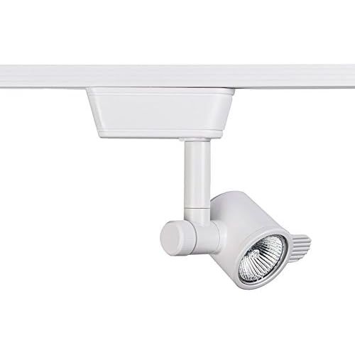  WAC Lighting HHT-846L-WT Low Voltage Track Fixture, White