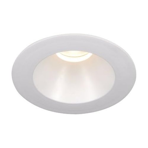  WAC Lighting HR-3LED-T118F-W-WT Tesla-3-Inch New Construction Non-IC Rated Airtight Trim, White Finish