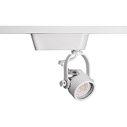  WAC Lighting HHT-164LED-WT Range- Low Voltage LED - 120V Track Luminaire, H Track