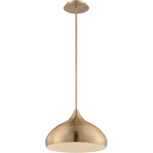  WAC Lighting PD-52214-BN Flair LED Pendant, One Size, Brushed Nickel