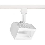 WAC Lighting J-3020W-30-WT LED3020 Wall Wash Head in White for J or J2 Track