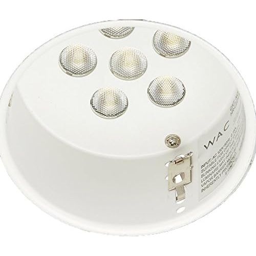  WAC Lighting HR-LED418-NIC-C LEDme 4-Inch Recessed Downlight - New Construction - Ic-Rated Housing - 4500K