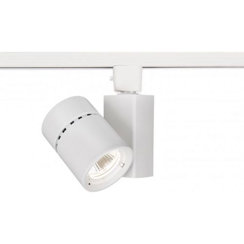  WAC Lighting J-1023N-830-WT J Series LED1023 Exterminator II LED Energy Star Track Head in White Finish, Narrow Beam, 3000K