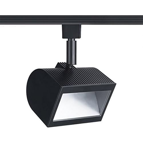  WAC Lighting H-3020W-30-BK LED3020 Wall Wash Head in Black for H Track