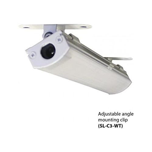  WAC Lighting LS-LED32-C-WT 31.25-Inch LED Strip Light with 4500k Temperature, White Color Finish