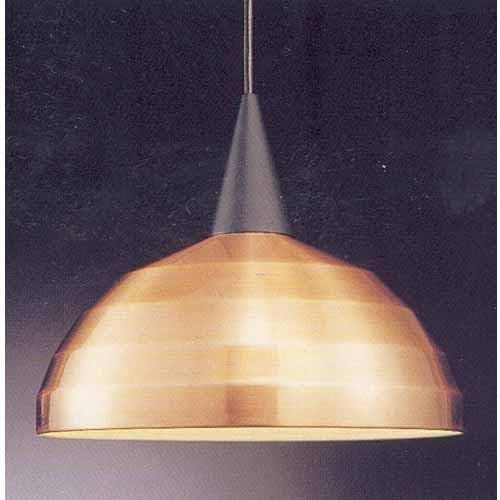  WAC Lighting PLD-G404-CO Shade for Line Voltage Pendant, FelisCopper