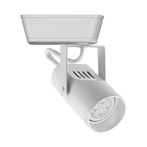  WAC Lighting JHT-007LED-WT Ht-007 Led Low Voltage Track Fixture, White