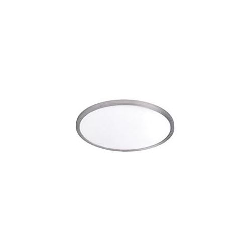  WAC Lighting FM-15RN-930-WT Round Ceiling and Wall Luminaire 3000K, 15 Inches, White