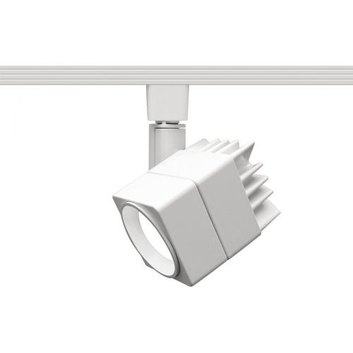  WAC Lighting H-LED207-30-BK Contemporary Summit ACLED 15W Beamshift Line Voltage Cube H-Track Head