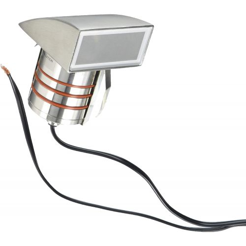  WAC Lighting Landscape 2081-30SS LED 2 12V Indicator Ground Hood in Stainless Steel Finish 3000K