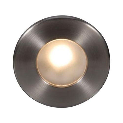  WAC Lighting WL-LED310-C-BZ LED Step Light Circular Face