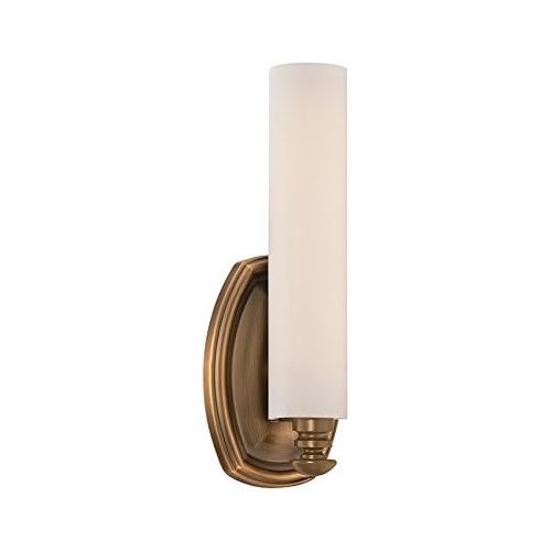  WAC Lighting WS-7022-BB Medium 22-Inch Astoria Vanity Sconce