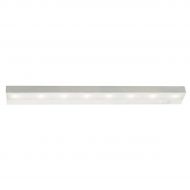 WAC Lighting BA-LED8-27-WT 2700K Warm White LEDme 120V Light Bar, 24, White