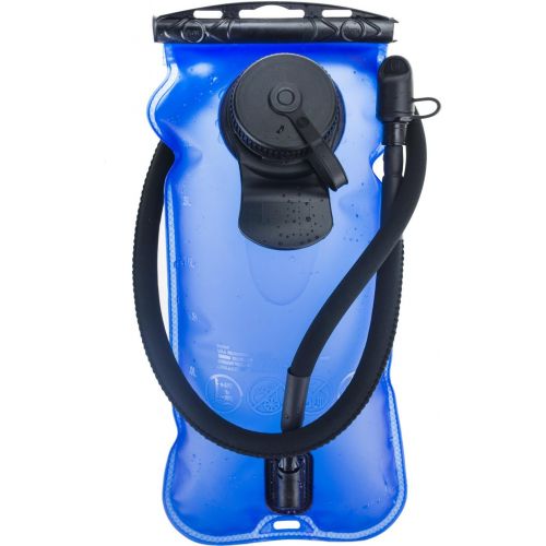  [아마존베스트]WACOOL 3L 3Liter 100oz BPA Free EVA Hydration Pack Bladder, Leak-Proof Water Reservoir