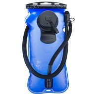 WACOOL 3L 3Liter 100oz BPA Free EVA Hydration Pack Bladder, Leak-Proof Water Reservoir