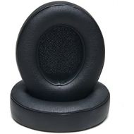 [아마존베스트]WADEO Beats Replacement Ear Pads Studio 2.0 3.0 B0500 B0501 Black Faux Leather Ear Cushion Ear Pad Set