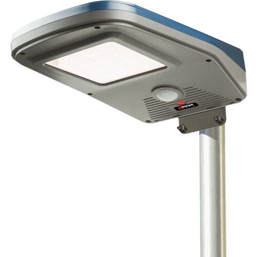  WAGAN Solar + LED Floodlight with Remote Control (2000 Lumens)