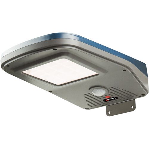  WAGAN Solar + LED Floodlight with Remote Control (2000 Lumens)