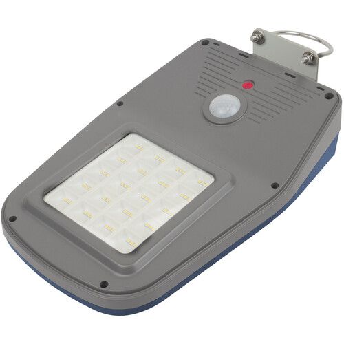  WAGAN Solar + LED Floodlight with Remote Control (2000 Lumens)