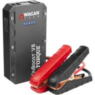 WAGAN iOnBoost V8 TORQUE Jump Starter and Battery Bank