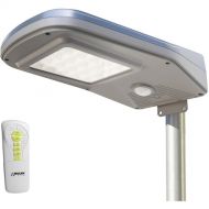 WAGAN Solar + LED Floodlight with Remote Control (3000 Lumens)