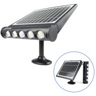 WAGAN In & Out Detachable Solar Wall Light