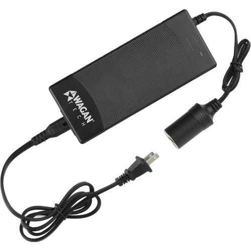  WAGAN AC to DC Power Adapter (10 Amp)