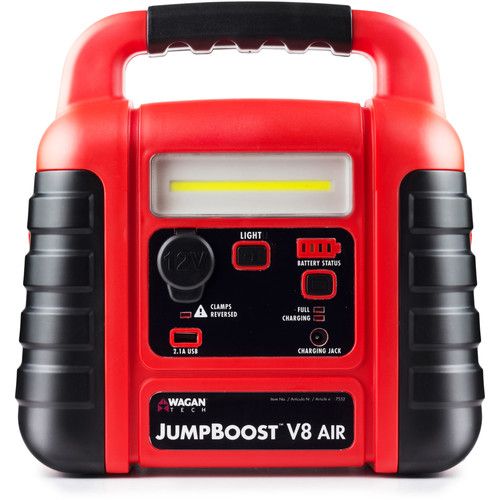  WAGAN JumpBoost V8 Air