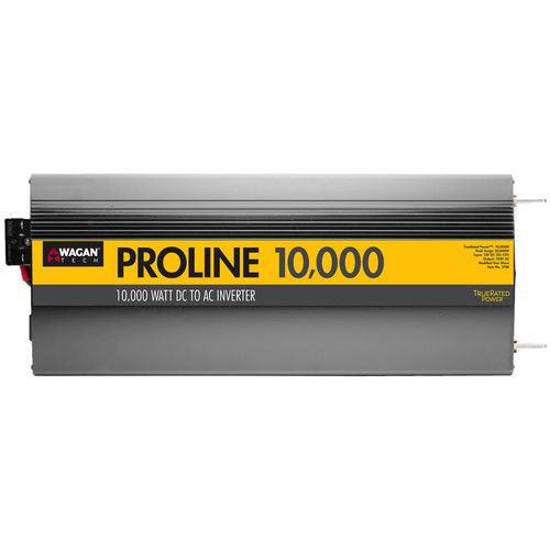  WAGAN 10,000W ProLine Power Inverter with Remote (12V)