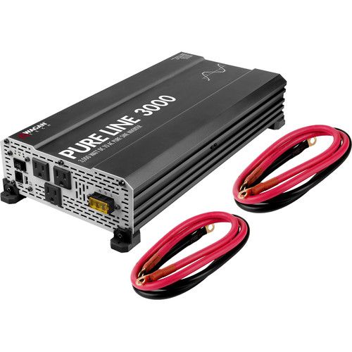  WAGAN Pure Line 3000W Power Inverter