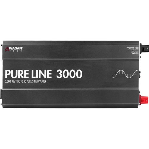  WAGAN Pure Line 3000W Power Inverter