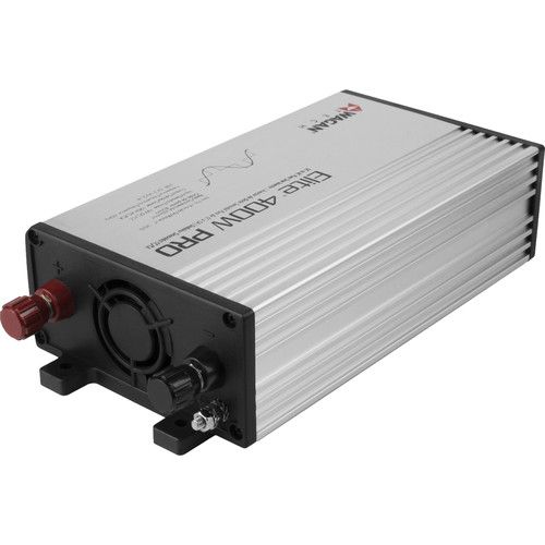  WAGAN Elite 400W PRO Pure Sine Wave DC to AC Power Inverter