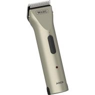 WAHL Professional Animal Arco Pet, Dog, Cat, and Horse Cordless Clipper Kit, Champagne (8786-452)