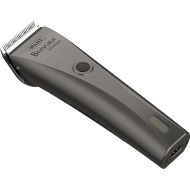 Wahl Professional Animal Bravura Lithium Ion Clipper - Pet, Dog, Cat, and Horse Corded/Cordless Clipper Kit, Gunmetal (41870-0425)