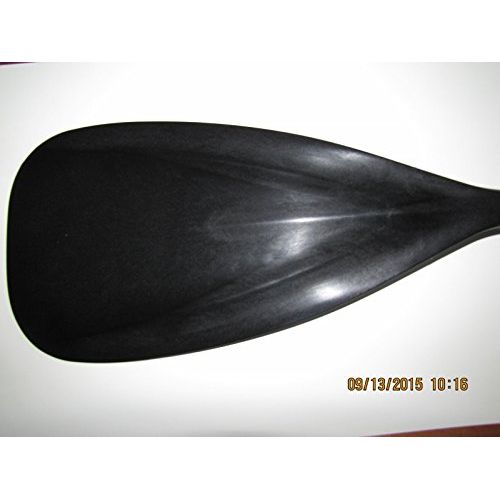  WAKOODA Traveling Adjustable SUP Paddle-82 Sq.in Composite BladeCarbon Fiber Shaft