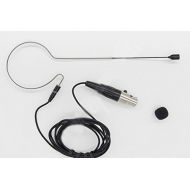 [WALLER PAA] Over The Ear Headset Microphone for Shure Beltpack Wireless Systems TA4F - Black