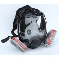 WALLER PAA 7 in 1 Facepiece Respirator Painting Spraying For 3M 6800 Full Face Gas Mask