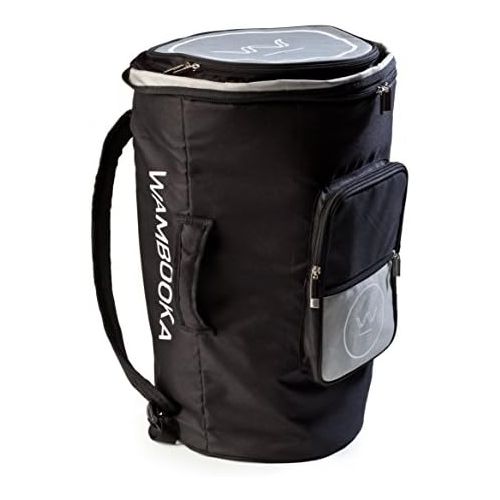  [아마존베스트]wambooka Diamond wamdr1 Darbuka with Deluxe Gig Bag