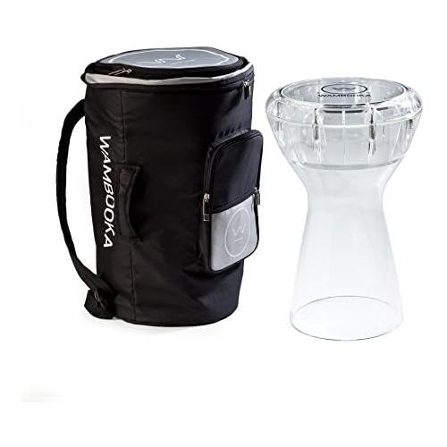  [아마존베스트]wambooka Diamond wamdr1 Darbuka with Deluxe Gig Bag