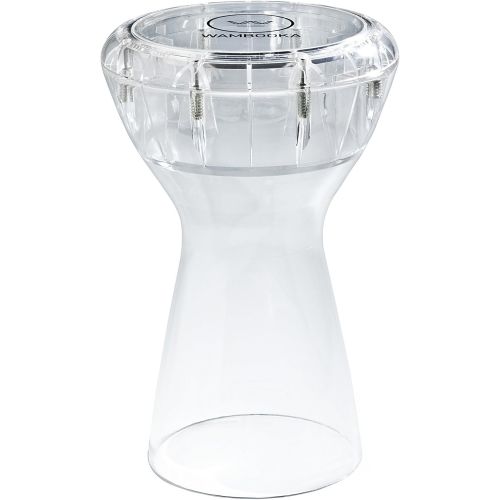  [아마존베스트]wambooka Diamond wamdr1 Darbuka with Deluxe Gig Bag