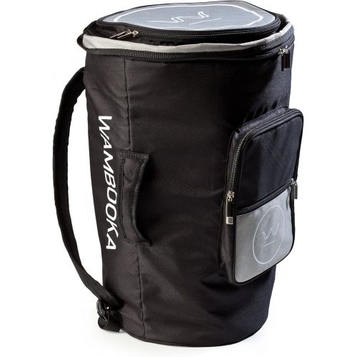  [아마존베스트]wambooka Diamond wamdr1 Darbuka with Deluxe Gig Bag