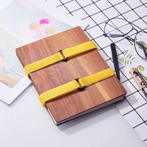  [아마존베스트]WANDIC Flower Press Kit, 1 Set Wooden Handicrafts Plant Press Craft Punch Wooden Art Kit Outdoor Play Learning Toy for DIY Art Handicraft