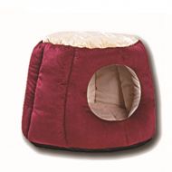 WANK Foldable Dog Cat House Pet Bed Mat Warm Puppy Kennel for Small Medium Dogs