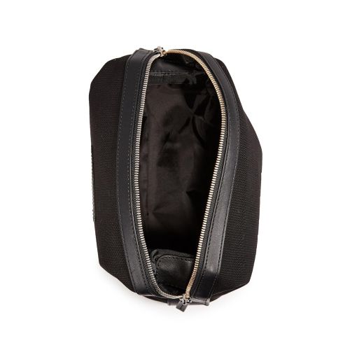  WANT Les Essentiels Mens Kenyatta Dopp Kit, Black/Black, One Size