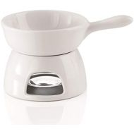 [아마존베스트]WAS Porzellan Butterwarmer mit Stoevchen - Mini Fondue 150ml