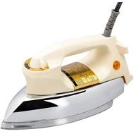 [아마존베스트]WASING Classic Dry Iron for Industry and Household Usage Upgraded Mirror Stainless Steel Soleplate Without Steam 1000W