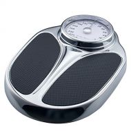 WASING Kinlee High Quality Stainless Steel Professional Extra-Large Analog Mechanical Dial Precision Scale (SILVERII)